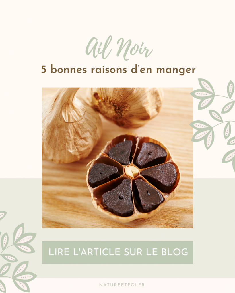 Ail noir : 5 bonnes raisons d’en manger